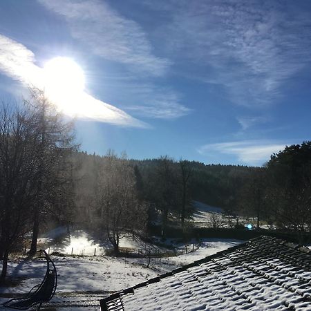 Une Suite A La Campagne Le Chambon-sur-Lignon Exterior photo