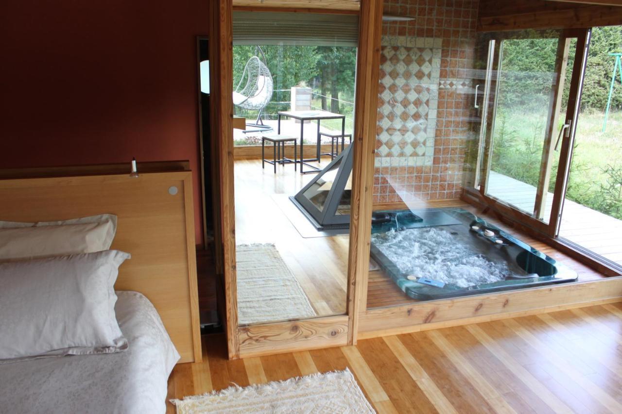 Une Suite A La Campagne Le Chambon-sur-Lignon Exterior photo